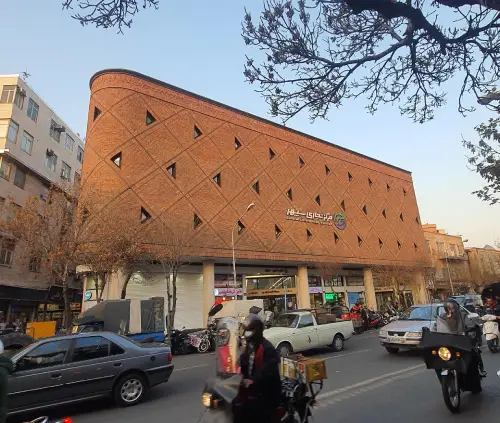 مجتمع تجاری سپهز