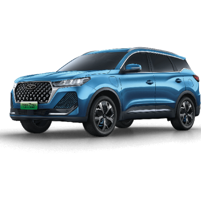 تیگو 7 هیبریدی