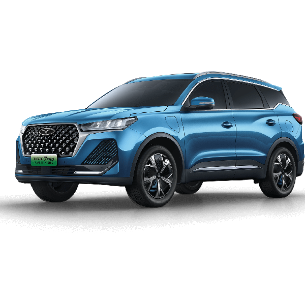 تیگو 7 هیبریدی