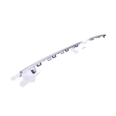 زه نقره ای وسط سپر عقب تیگو7 پرو مکس AWD - پرمیوم - E+